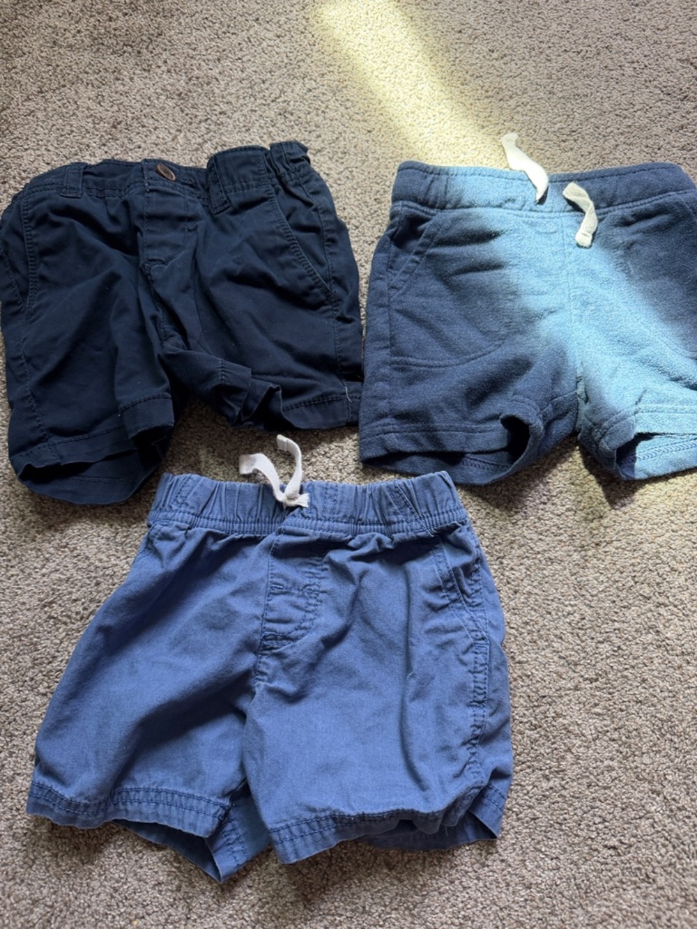 18 month toddler boy shorts